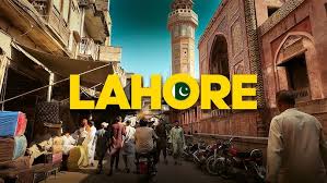Lahore Walking Tour | Exploring Delhi ...