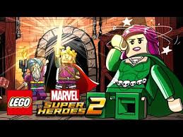 You have to complete two side missions to unlock this gwenpool's mission. Video Gwenpool Mission