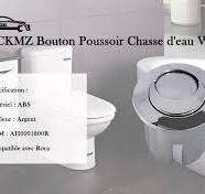 YUCKMZ Bouton Poussoir Chasse d'eau WC D2D Compatible avec Roca Réservoir  AH0001800R : Amazon.fr: Auto et Moto