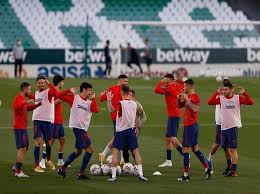 Carrasco y otro doblete, éste de marcos llorente, redondearon la goleada ante el eibar. 1erxs4wz6irsnm