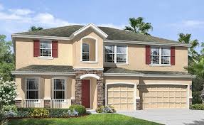 Riverview Is Booming Once Again And You Can Purchase A New Khov Home In Riverside Bluff One Of Riverview S Most Popul Home Builders New Homes New Home Builders
