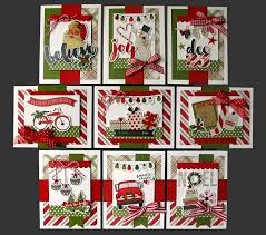 Explore card kits in a variety of different themes and patterns, from card blanks to stylish designs. December 25th Card Kit Kim S Card Kits Handmade Greeting Card Kit Unique Handmade Cards Cards Handmade Greeting Card Kits