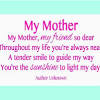 'what i love about mom by me' book. 1