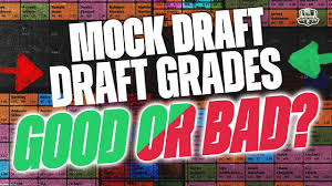 Check spelling or type a new query. Fantasy Football Mock Draft Mock Draft Grades Good Or Bad 2021 Fantasy Football Advice Youtube