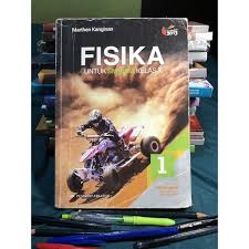 10 buku siswa fisika kls x pdf. Buku Fisika Kelas 10 X Erlangga Marthen Kanginan Shopee Indonesia