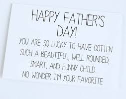 For the funny man in your life! Happy Fathers Day Wishes Funny Quotes Craftquote Com