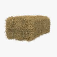 Hay Bale 3d Model Ad Hay Bale Model