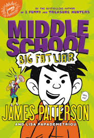 From fantastical worlds of wizardry to dystopian states, these book picks are sure to hold your middle schooler's attention and interest, and keep her turning the pages. Middle School Big Fat Liar By James Patterson Little Brown Books For Young Readers