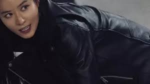 Twelve S01 Lee Joo-bin Black Biker Jacket worn by Mi-Reu (Lee Joo-bin) in  Twelve (S01)