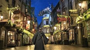 Magic awakened, el nuevo juego fruto de la colaboración entre warner bros. Universal Orlando Resort Anuncia La Gran Celebracion De Las Fiestas Navidenas 2020 Abc Mundial