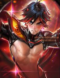 O Sr Ryuko Matoi Do Anime Kill La Kill 3 Gender Bender Kill La Kill Cosplay Kill La Kill