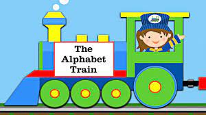 All the little ones start learning with the alphabets, abcd. The Abc Alphabet Train Teaching Abcs Learning English Alphabet Youtube