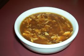 If you want to make it vegetarian, all you have to do is substitute vegetable broth for the chicken stock and omit the eggs. Yummy Call Hot And Sour Soup Recipie Hot Sour Soup By Chef Zarnak Creative Recipes Soak The Dry Mushrooms And Wood Ear Fungus Until They Are Soft And