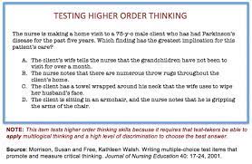 Writing Good Multiple Choice Test Questions | Center For Teaching |  Vanderbilt University