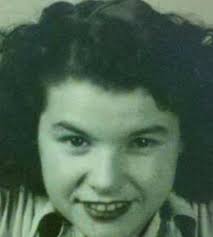 Childhood memories of a grandmother and family