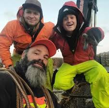 Friends say he may have recently relapsing into drug and alcohol. Nick Mcglashan Fisherynation Com