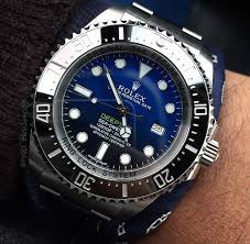 Rolex Sea Dweller D Blue Rolex Watches Victorinox Watches Luxury Watches For Men