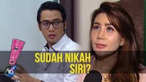 Banyak orang ingin pansos, kata kriss hatta, dengan menawarkan diri menjadi pacar rekayasanya. Bukan Sekedar Pacar Kriss Hatta Rachel Dikabarkan Sudah Nikah Siri Cumicam 06 November 2019 Youtube