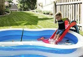 How To Keep A Kiddie Pool Clean A Comprehensive Guide Kiddie Pool Pool Cleaning Splash Pool