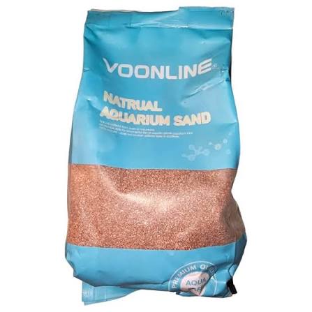 Voonline VL-051 Aquarium Landscaping Sand 1kg