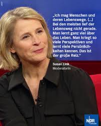 Susan Link begrüßt regelmäßig Gäste im Kölner Treff. Was die Moderatorin  dabei für sich persönlich mitnehmen kann, hat sie auf dem Roten Sofa  erzählt. Das ganze Gespräch: https://1.ard.de/DAS!_mit_Susan_Link