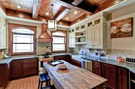 Large tuscan kitchen design ideas. Modern Tuscan Kitchen Bright Ideas By Martinec