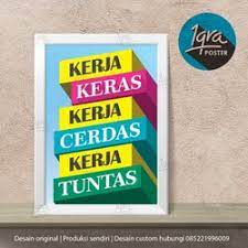 Oleh karena itu, canva telah membuat rangkaian template latar belakang virtual zoom buatan desainer gratis dan lengkap untuk setiap acara. Jual Produk Poster Motivasi Kerja Keras Termurah Dan Terlengkap Agustus 2021 Bukalapak