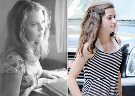 Viva Vadim Granddaughter Of Jane Fonda Viva Was Born In 2002 To Vanessa Vadim Jane S Daughter With French Film D Celebrities Celebrity Families Jane Fonda