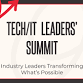 Spring 2026 Tech/IT Leaders’ Summit event in Blacksburg, VA