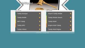Tubidy est un simple client de téléchargement de musique gratuit pour android ce que cette appli propose est la possibilité de faire des recherches de musique à partir de vidéos. Mp3juice Free Music Search Engine