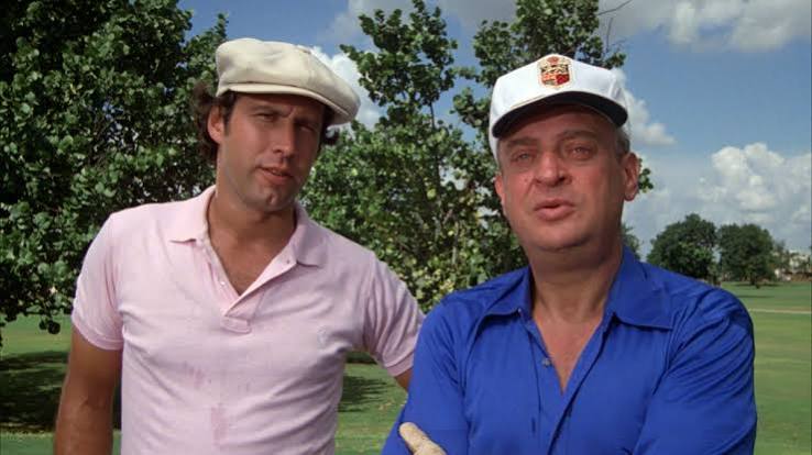 Caddyshack - The Roxy Theater