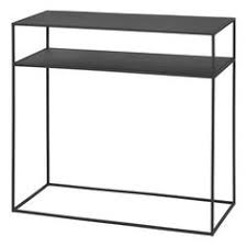 Wir haben die schönsten konsolentische der beliebtesten onlineshops für wohndesign für dich zusammengestellt. Die 11 Besten Ideen Zu Konsolentisch Schwarz Konsolentisch Konsolen Tisch Konsolentisch Schwarz