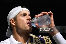 1,807 John Isner Tennis Player Stock Photos, High-Res Pictures, and Images 