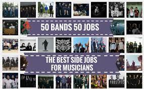 Page 1 of 661 jobs. 50 Of The Best Jobs For Musicians And Bands 2021 List
