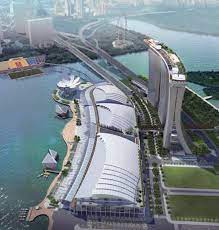 Marina Bay Sands Skypark Opens Marina Bay Sands Wonders Of The World Sands Hotel