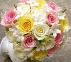 Pink and yellow flowers bouquet. Yellow And Pink For Wedding Colors Weddingbee Boards Pink Yellow Weddings Pink Wedding Flowers Yellow Wedding Flowers