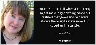 Ingrid Law's Instagram, Twitter & Facebook