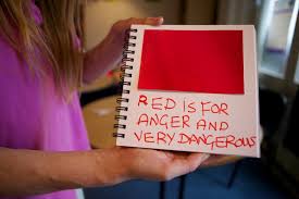 Check spelling or type a new query. Red Is For Anger Deep Black