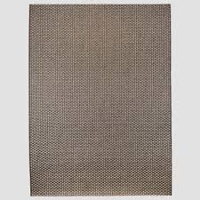 Whether you're adding to an existing patio set or starting fresh, outdoor rugs are the perfect way to define your seating or dining area. 7 X 10 Basketweave Outdoor Rug Coffee Smith Hawken Target