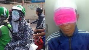 Apakah anda mencari gambar masker png atau vektor? 6 Kelakuan Orang Pakai Masker Nyeleneh Ini Bikin Geleng Kepala Hot Liputan6 Com