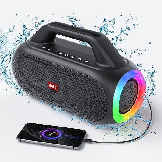 Altavoz Bluetooth