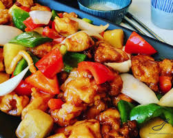 Sweet And Sour Pork Recipe (咕噜肉) - Pups With Chopsticks