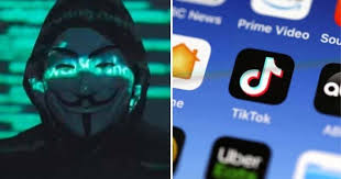 Tiktok Ban Is China Stealing Data Anonymous Says Govt Using App As Spyware And The Price Is Genocide Meaww
