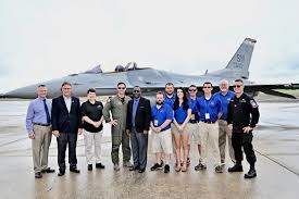 The viper is one of the most. Air Force F 16 Viper Demo Team Hosts Mtsu At Smyrna Air Show Mtsu News