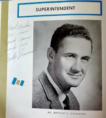 Remembering uncle who attended Johnson Station Elementary