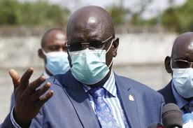 Knec ceo george magoha this man prof george magoha david ndii on kenya's politics family unable to raise ksh. Cs Magoha Chairs Crisis Meeting For Reopening Schools The Standard