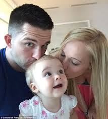 Family holiday ruined when baby was rushed to hospital after FOOT AND MOUTH  outbreak