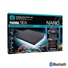 Fluval Sea Nano Desktop Marine Spectrum Led Light 20w
