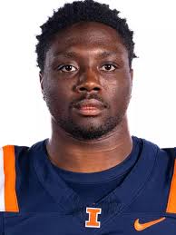 Illinois Fighting Illini 2025 College Football Transfer Portal Latest  Activity