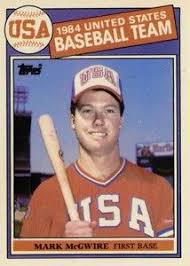 Supply and demand is the main factor in any matter of value. 30 Standout Baseball Cards From The Junk Wax Era Usa Baseball Baseball Trading Cards Baseball